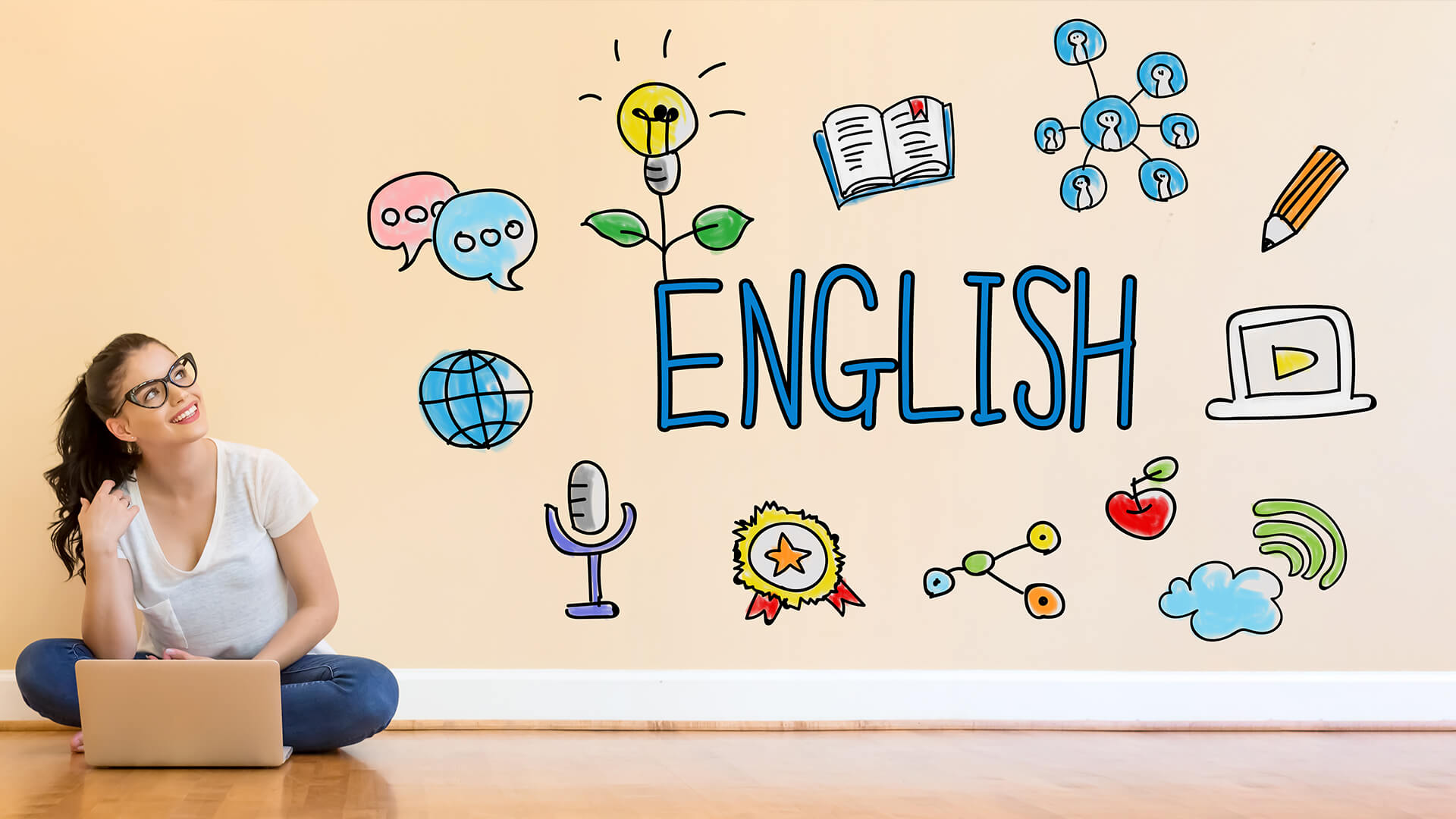 تعلم اللغة الإنجليزية ، أهمية تعلم اللغة الإنجليزية
