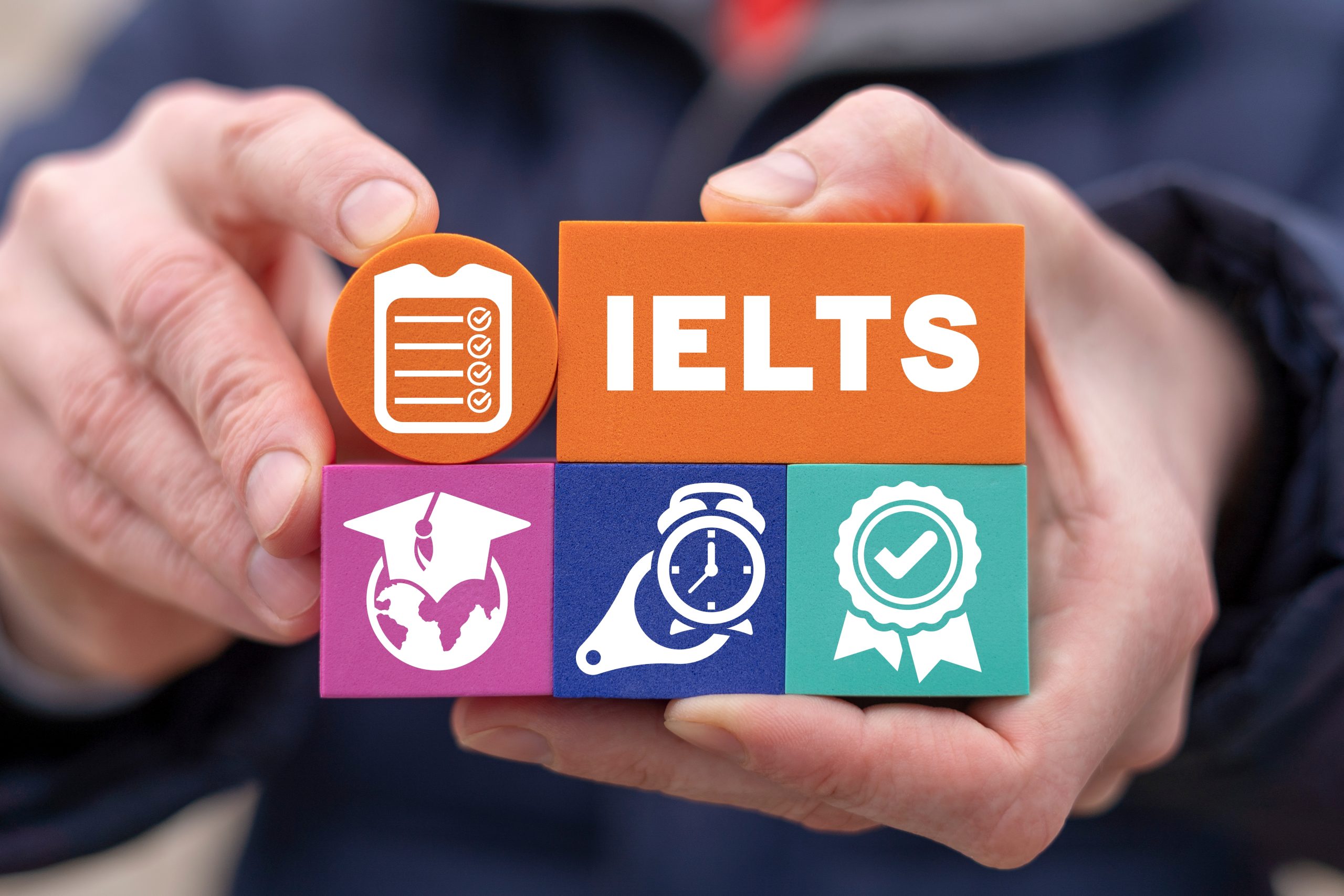 دورة تدريبية في IELTS ، تستخدم درجة IELTS