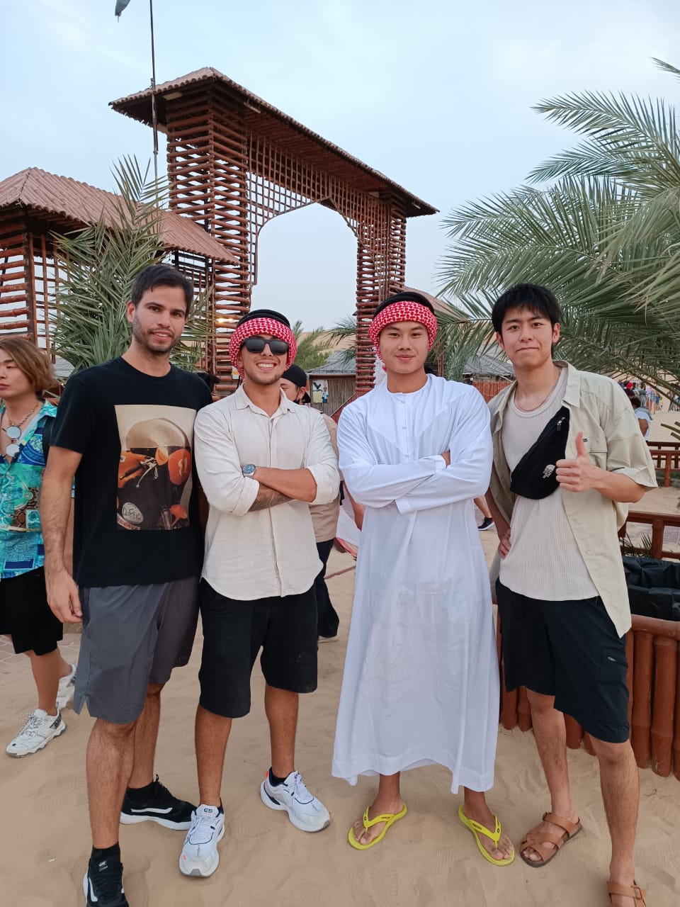 Desert Safari ES Dubai (2)