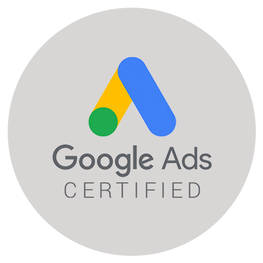 Anuncios de Google certificados por ES Dubai