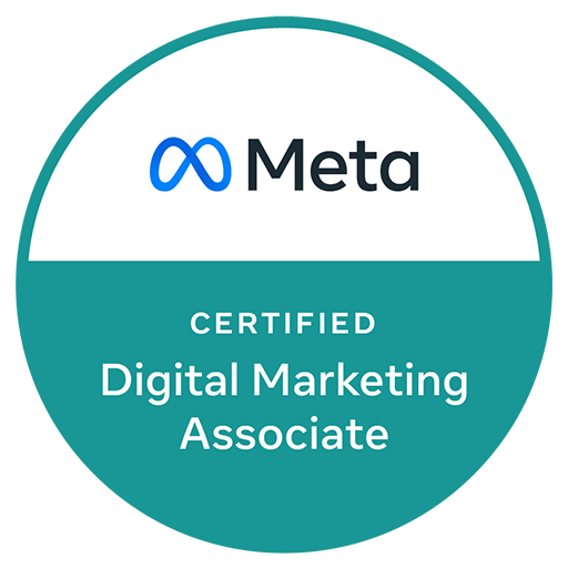 Meta marketing certificato da ES Dubai