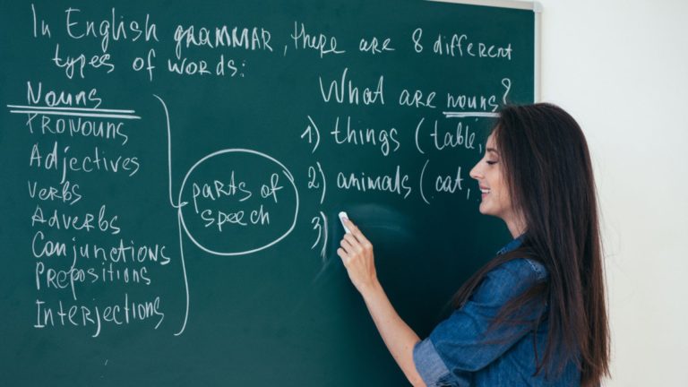 english language schools english course english class in dubai Learn to speak English