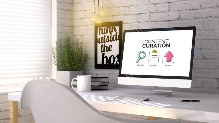 content curation