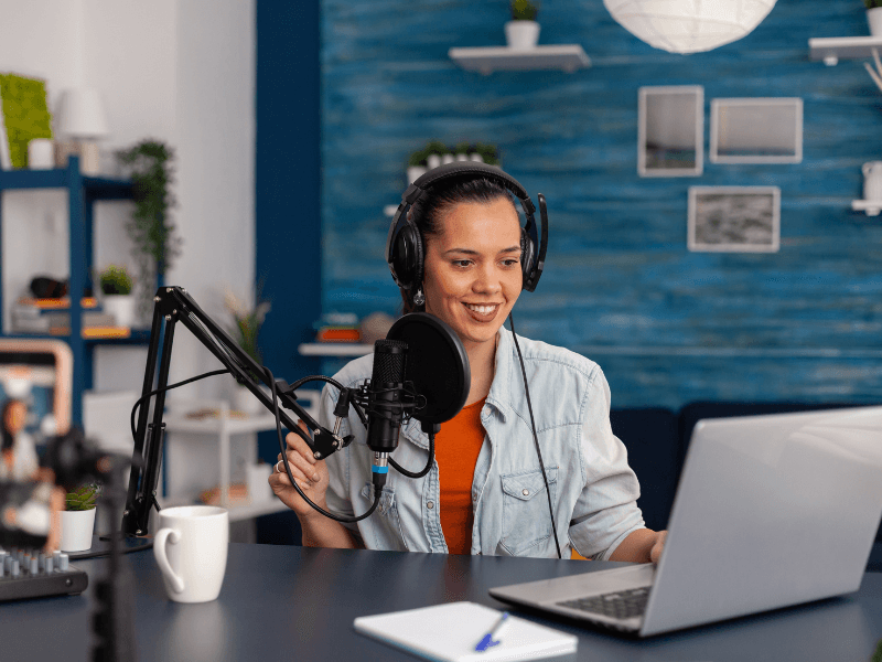 Frauen machen Podcast