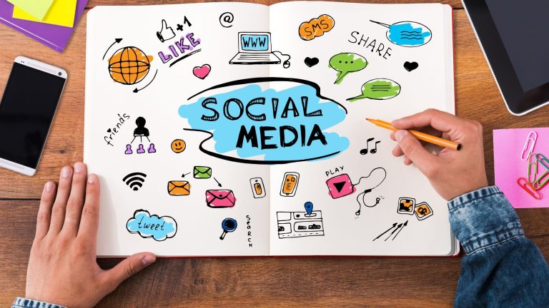 social media