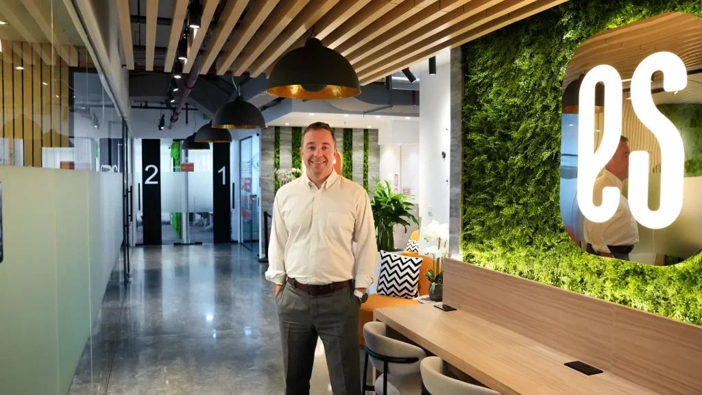 ES Dubai-Andrew Hall Academics Manager