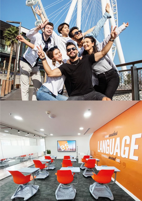 ES Dubai - ポートレート写真(2)