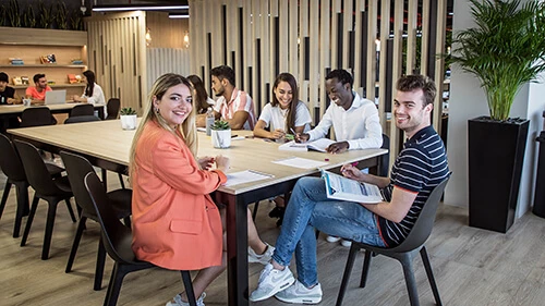 ES Dubai-ES Course Business English