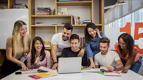 ES Dubai-ES Course General English