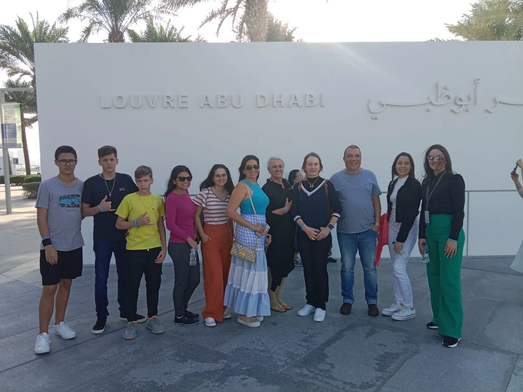 卢浮宫博物馆-阿布扎比-ES-迪拜-1