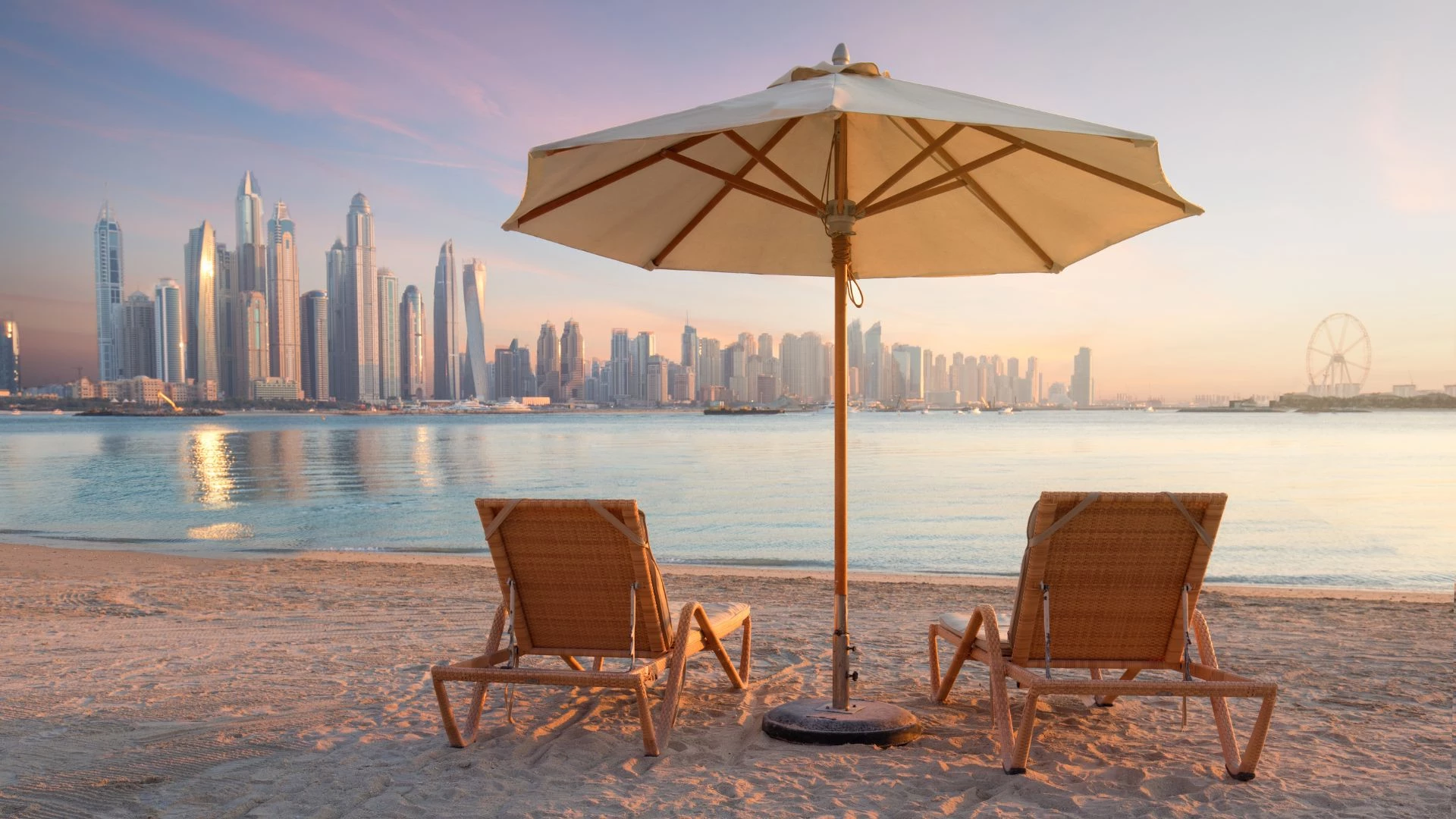 Divertitevi sulle spiagge di Dubai ES Dubai English School