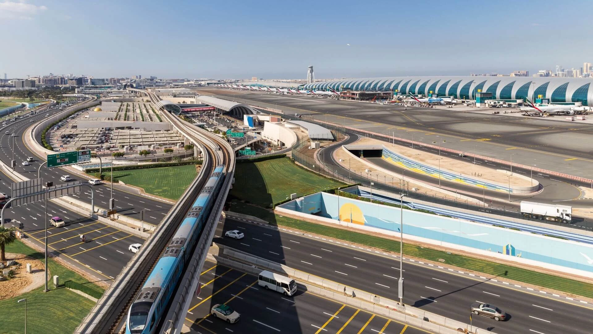 Englisch lernen und Dubai erkunden mit ES Englischunterricht in Dubai