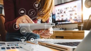 コンピューター、広告