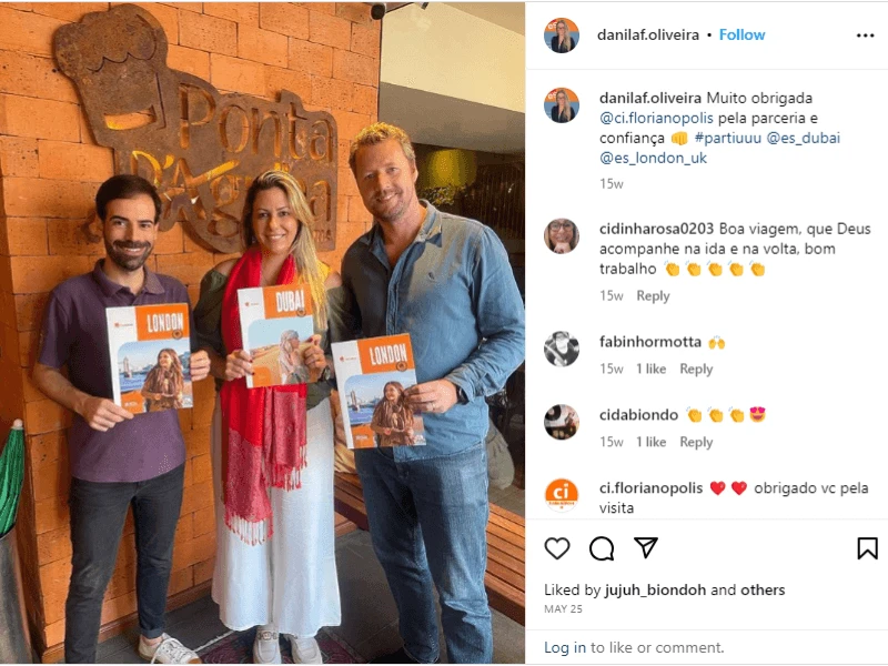 conteúdo gerado pelo usuário es dubai