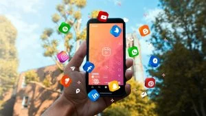 ソーシャルメディア・チャンネル