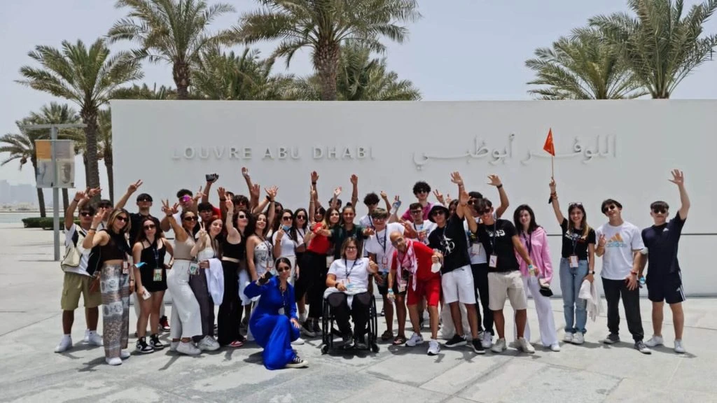 ES Dubai instituto de línguas dubai