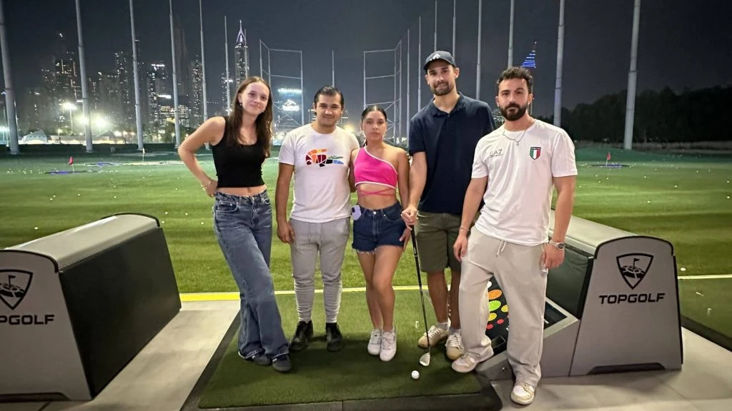 dubai'de kurs ingilizce konuşmayı öğren