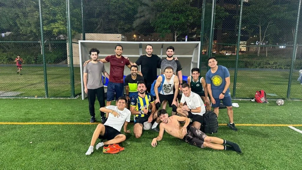 dubai'de kurs ingilizce konuşmayı öğren