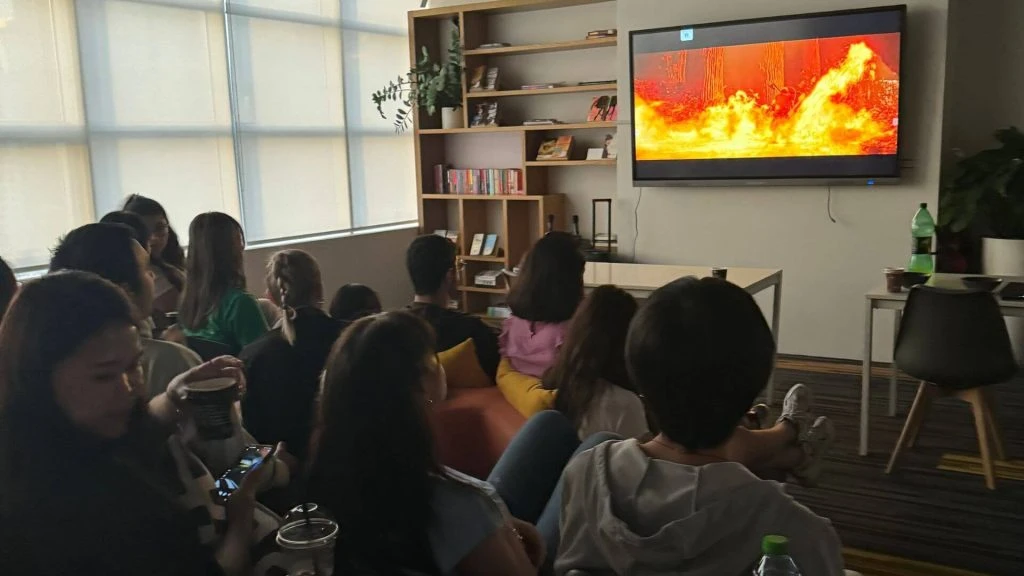 dubai'de kurs ingilizce konuşmayı öğren