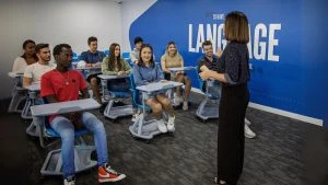 corso di inglese a dubai