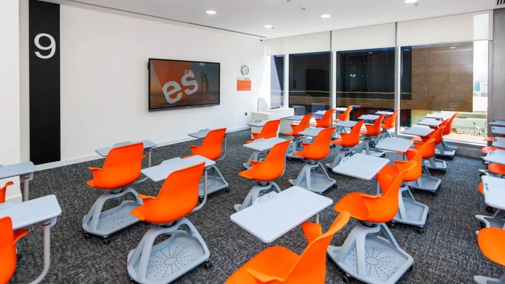 escolas de inglês em dubai curso em dubai