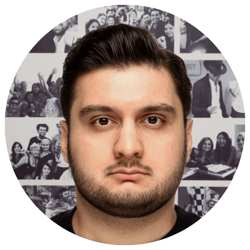 ES Dubai-Sina Farkhani